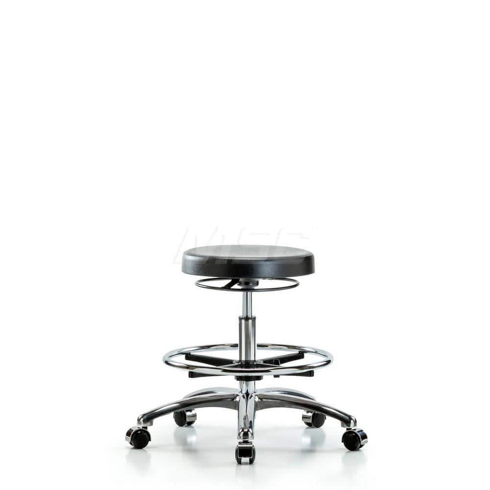 Lab Stool: Polyurethane, 25