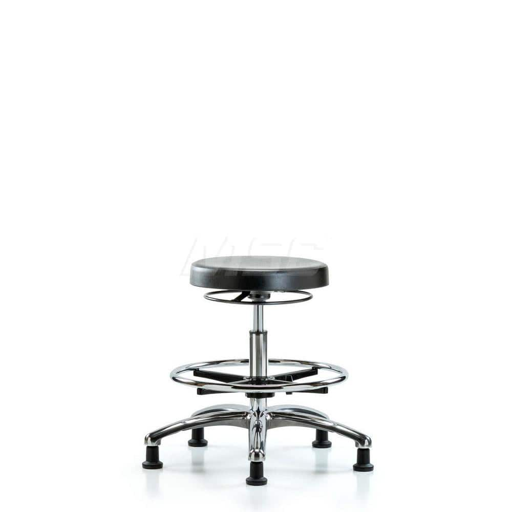 Lab Stool: Polyurethane, 25