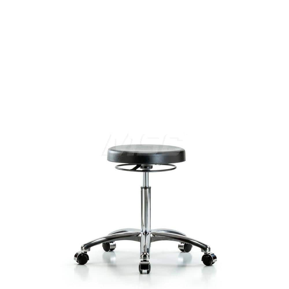 Lab Stool: Polyurethane, 25