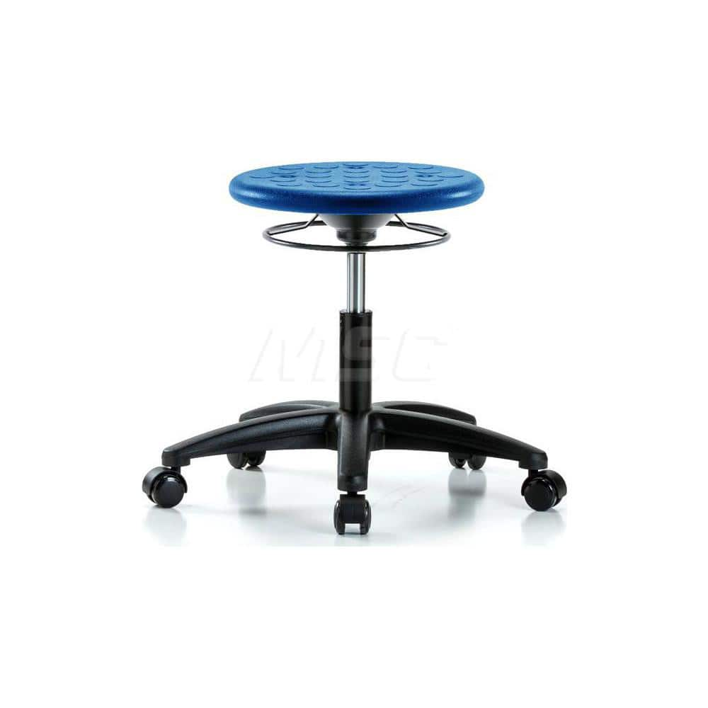 Lab Stool: Polyurethane, 24