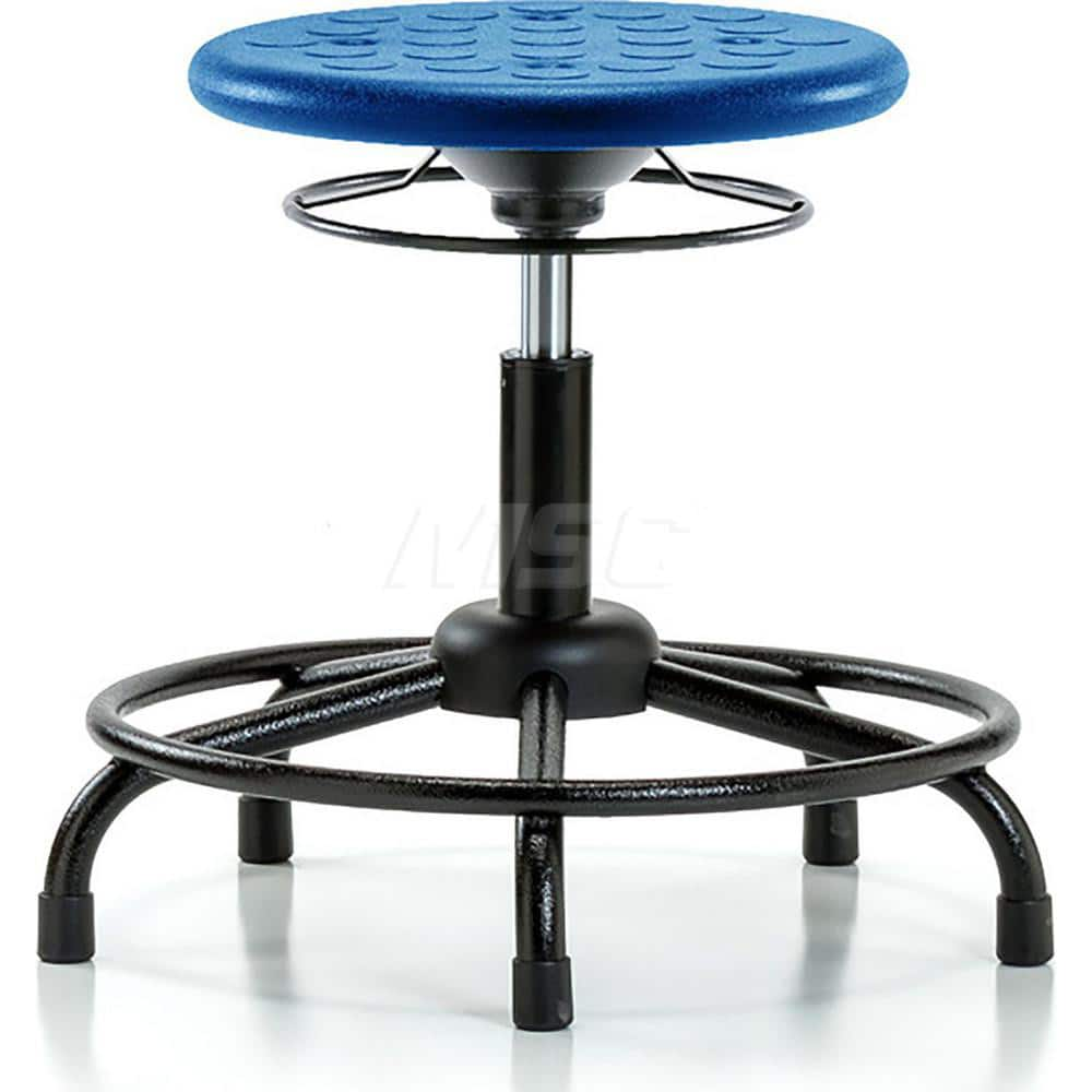 Lab Stool: Polyurethane, 24