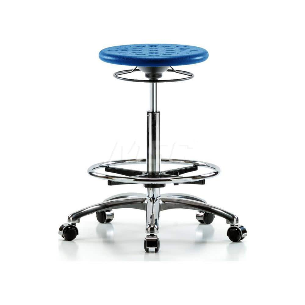 Lab Stool: Polyurethane, 25