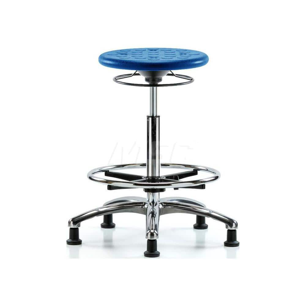 Lab Stool: Polyurethane, 25