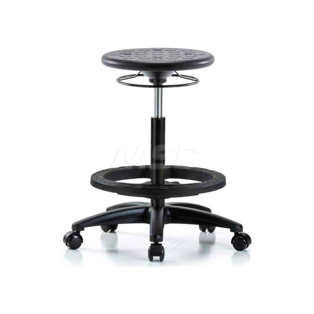 Lab Stool: Polyurethane, 24