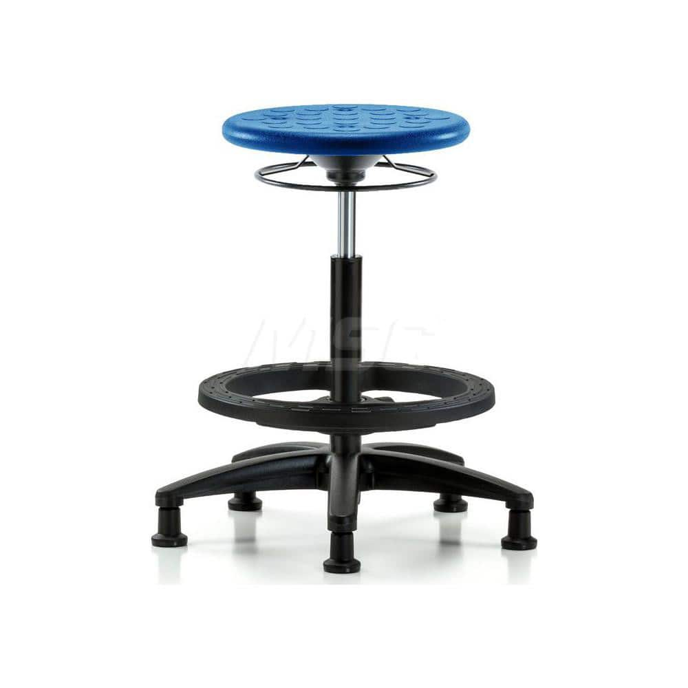 Lab Stool: Polyurethane, 24