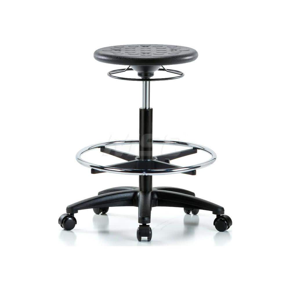 Lab Stool: Polyurethane, 24