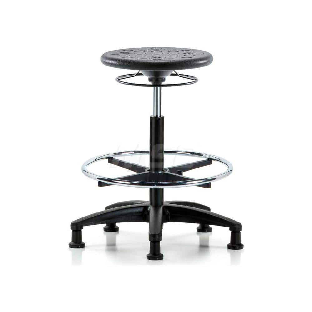 Lab Stool: Polyurethane, 24