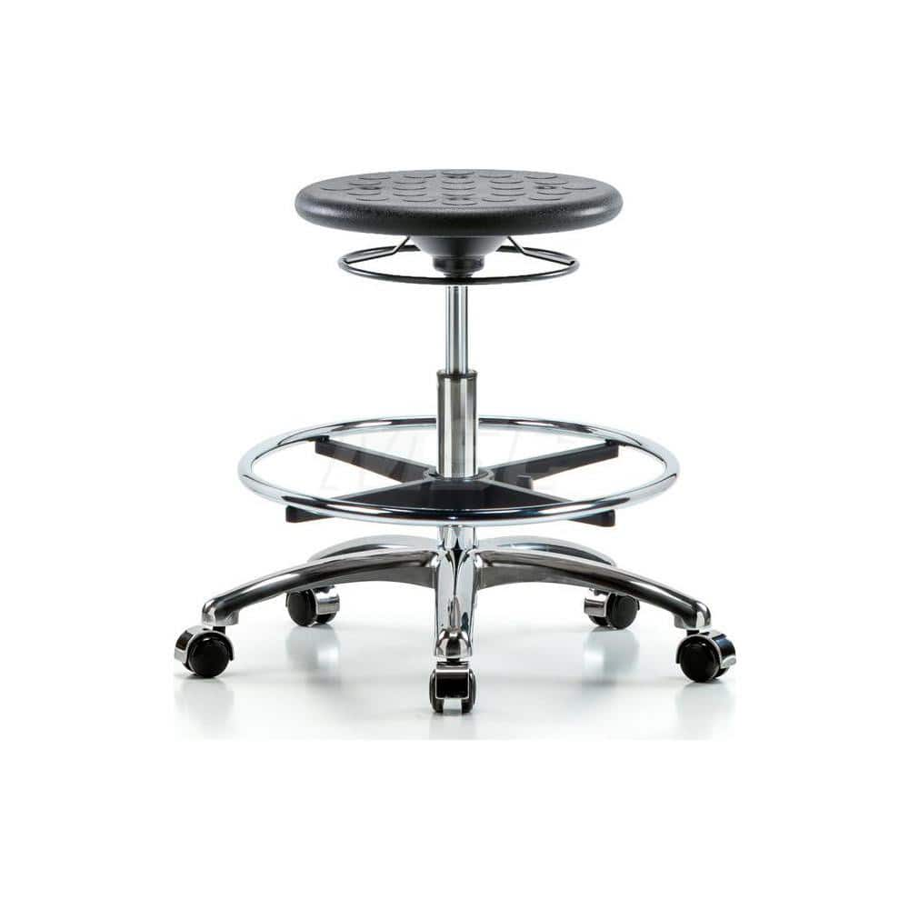 Lab Stool: Polyurethane, 25