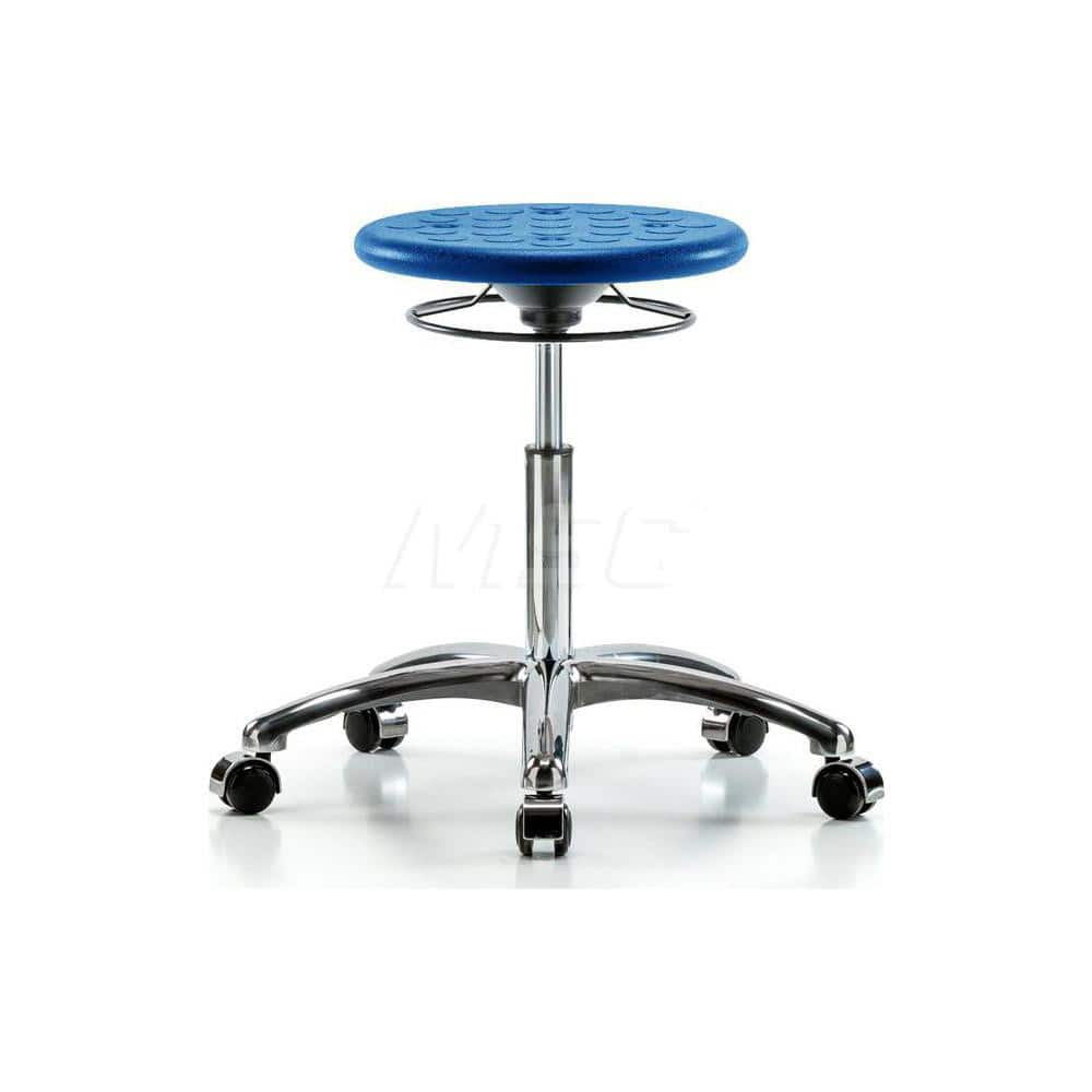 Lab Stool: Polyurethane, 25