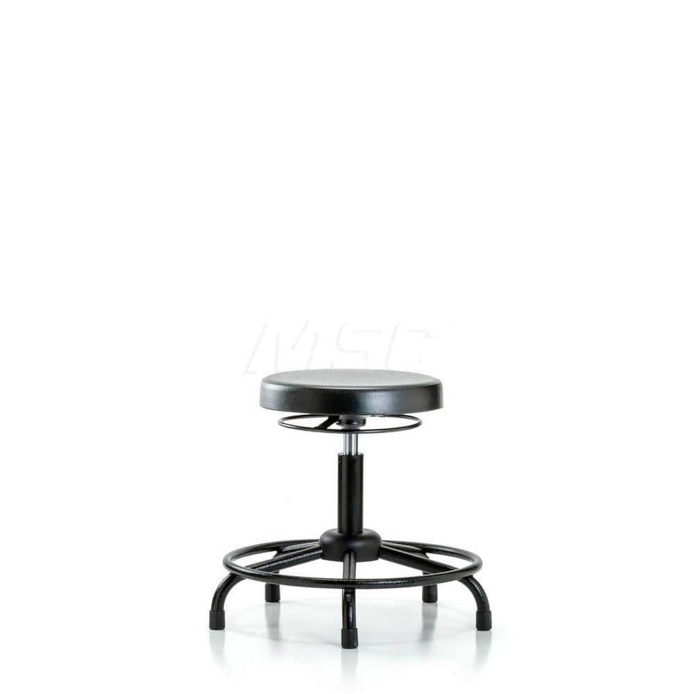 Lab Stool: Polyurethane, 24