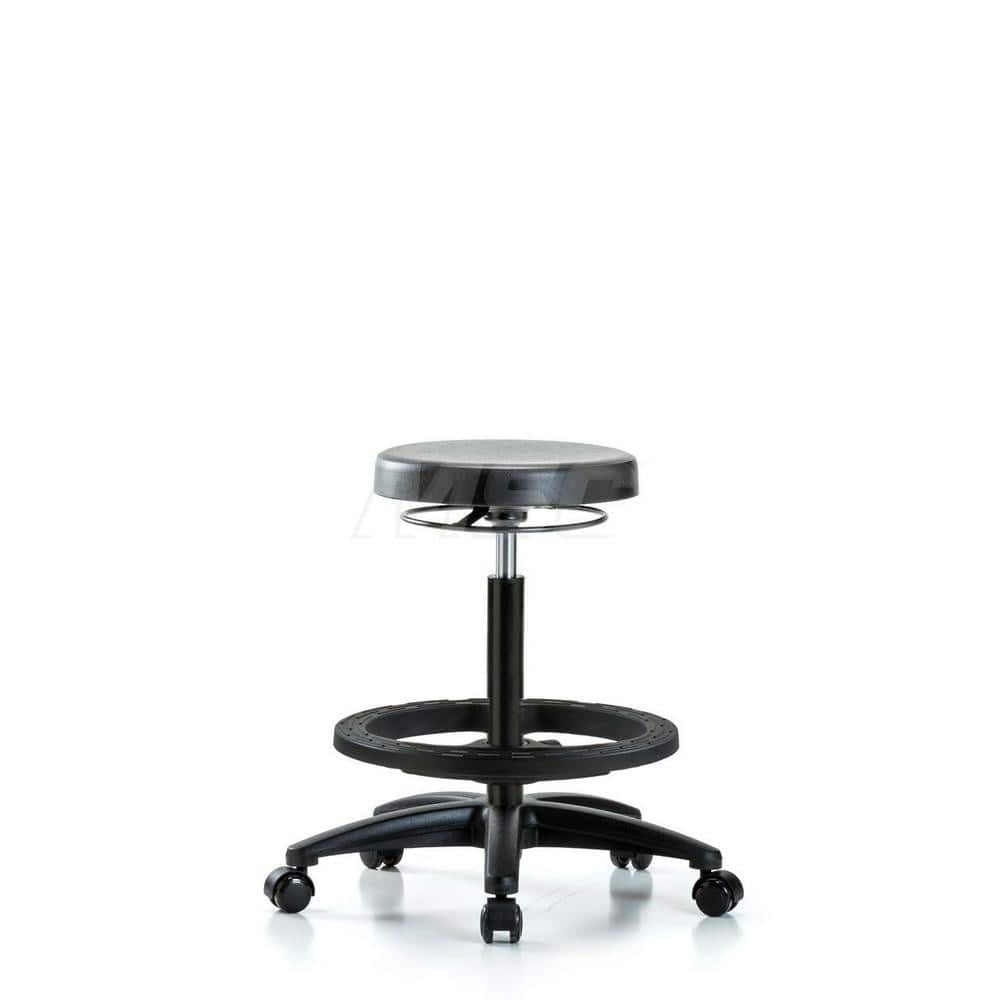 Lab Stool: Polyurethane, 24