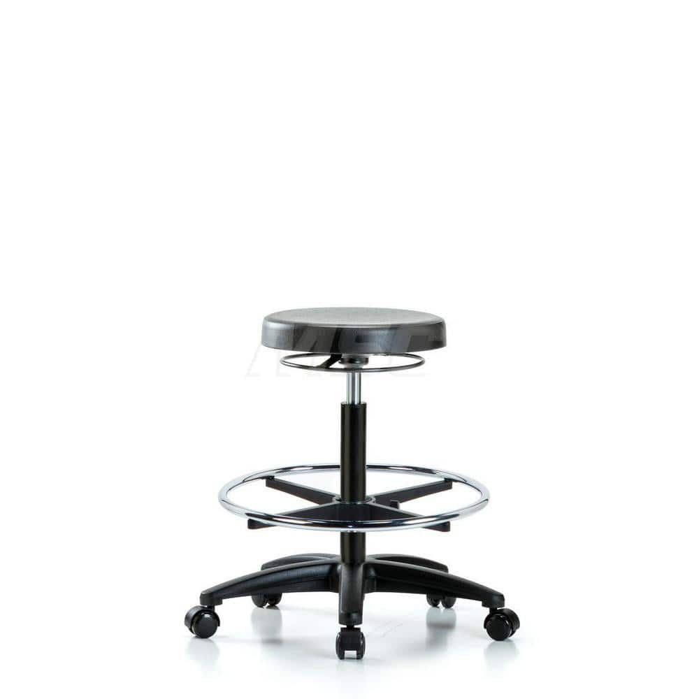 Lab Stool: Polyurethane, 24