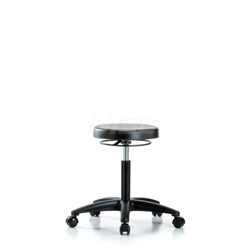 Lab Stool: Polyurethane, 24