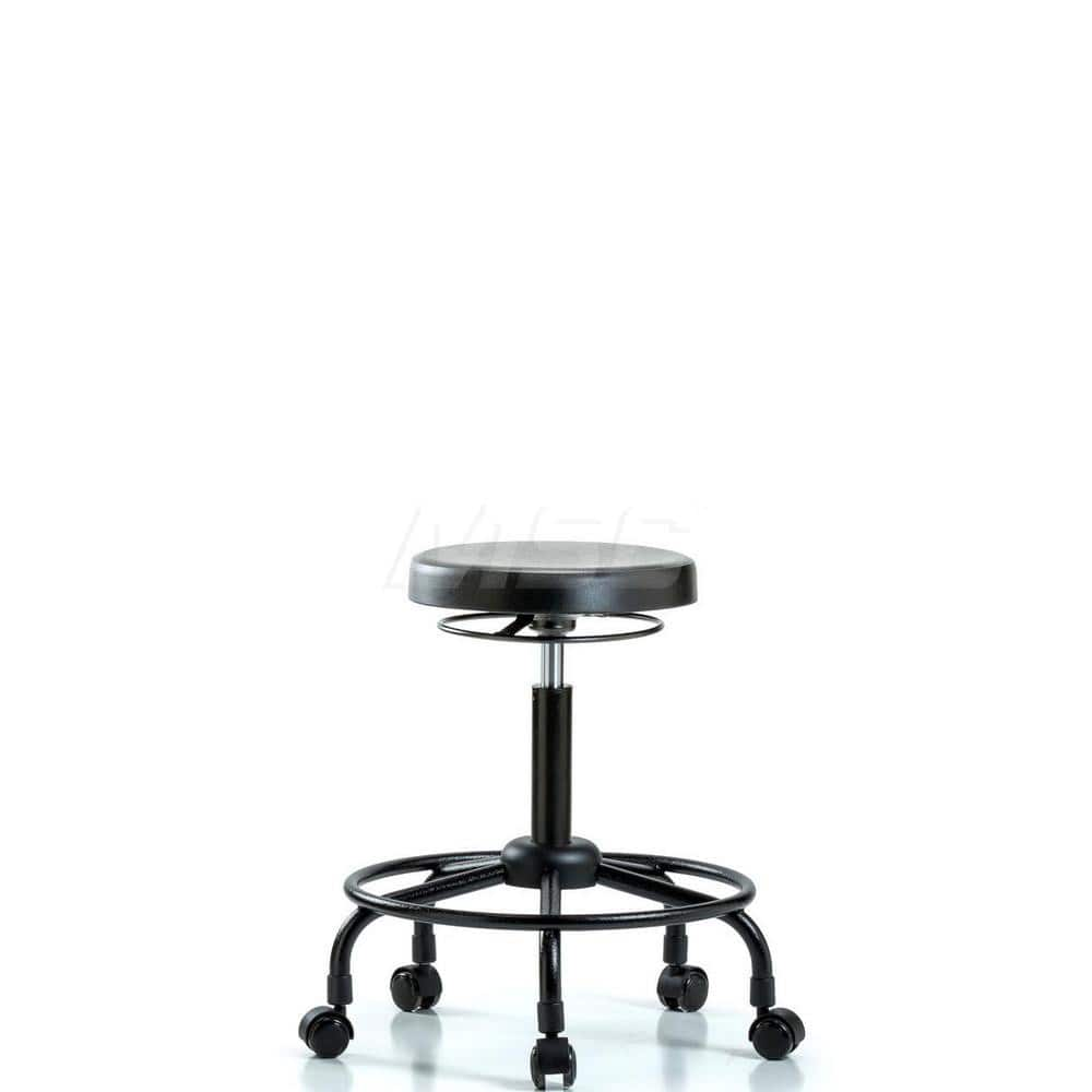 Lab Stool: Polyurethane, 24