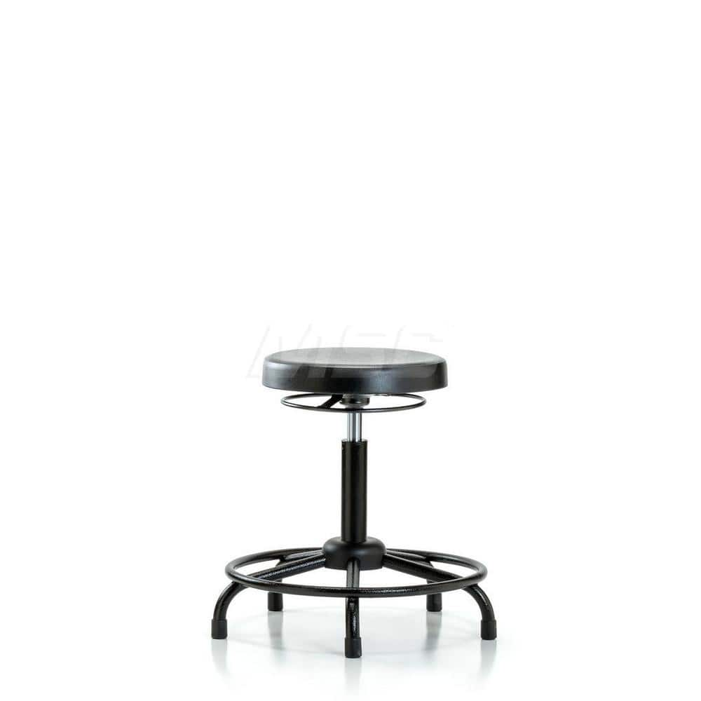 Lab Stool: Polyurethane, 24