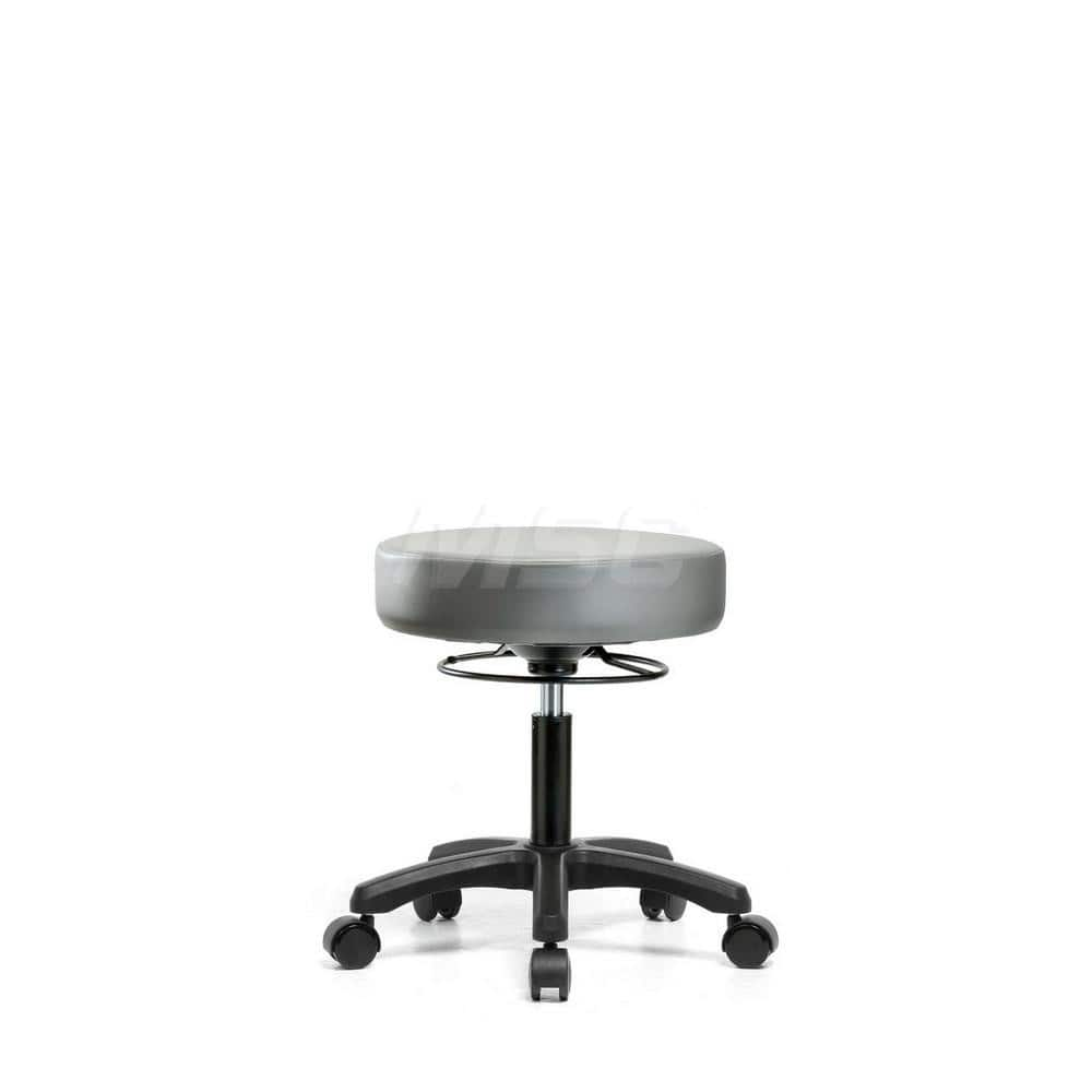 Lab Stool: Vinyl, 24