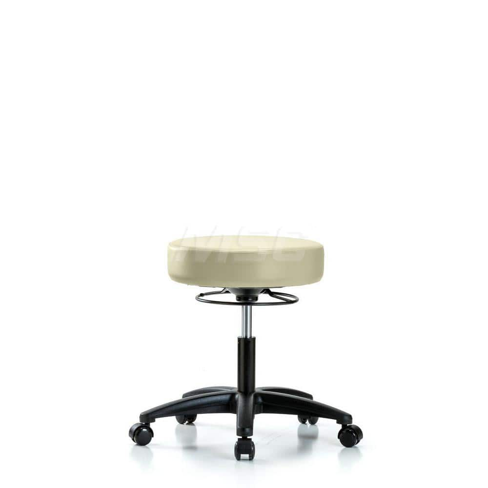 Lab Stool: Vinyl, 24