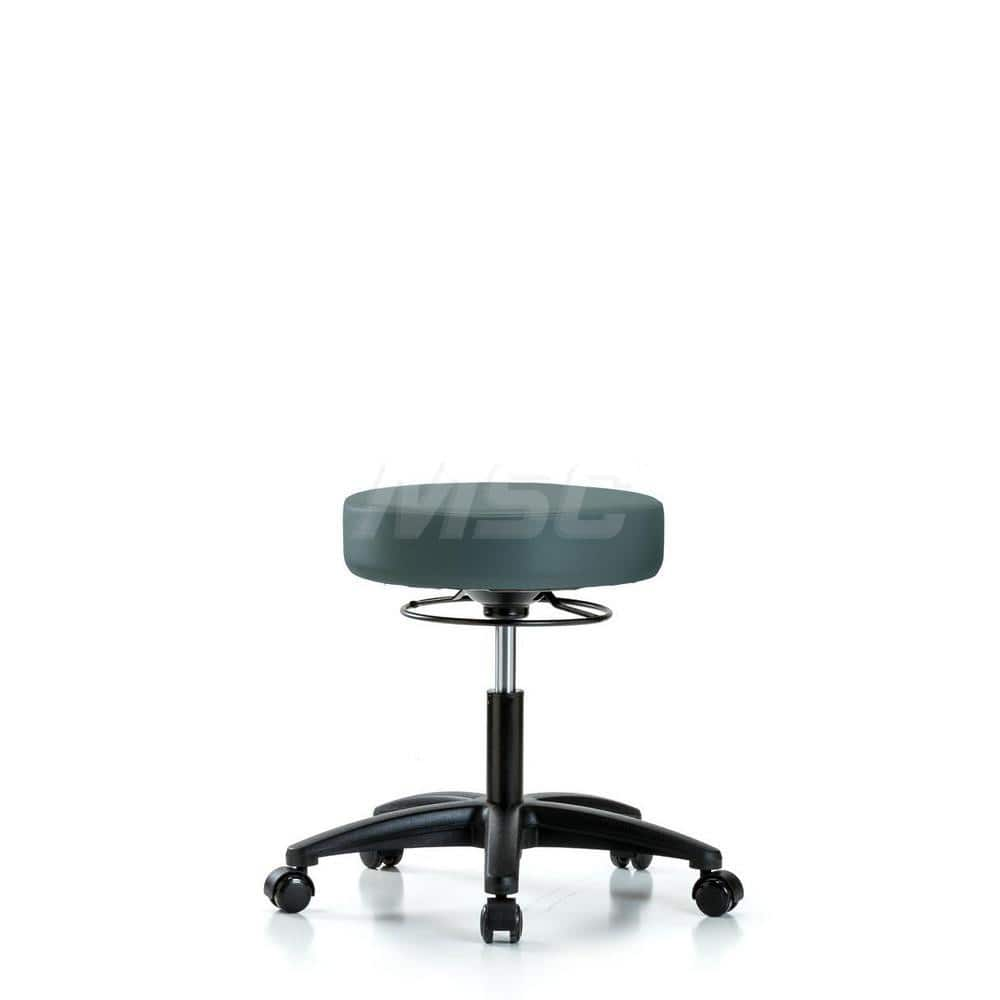 Lab Stool: Vinyl, 24