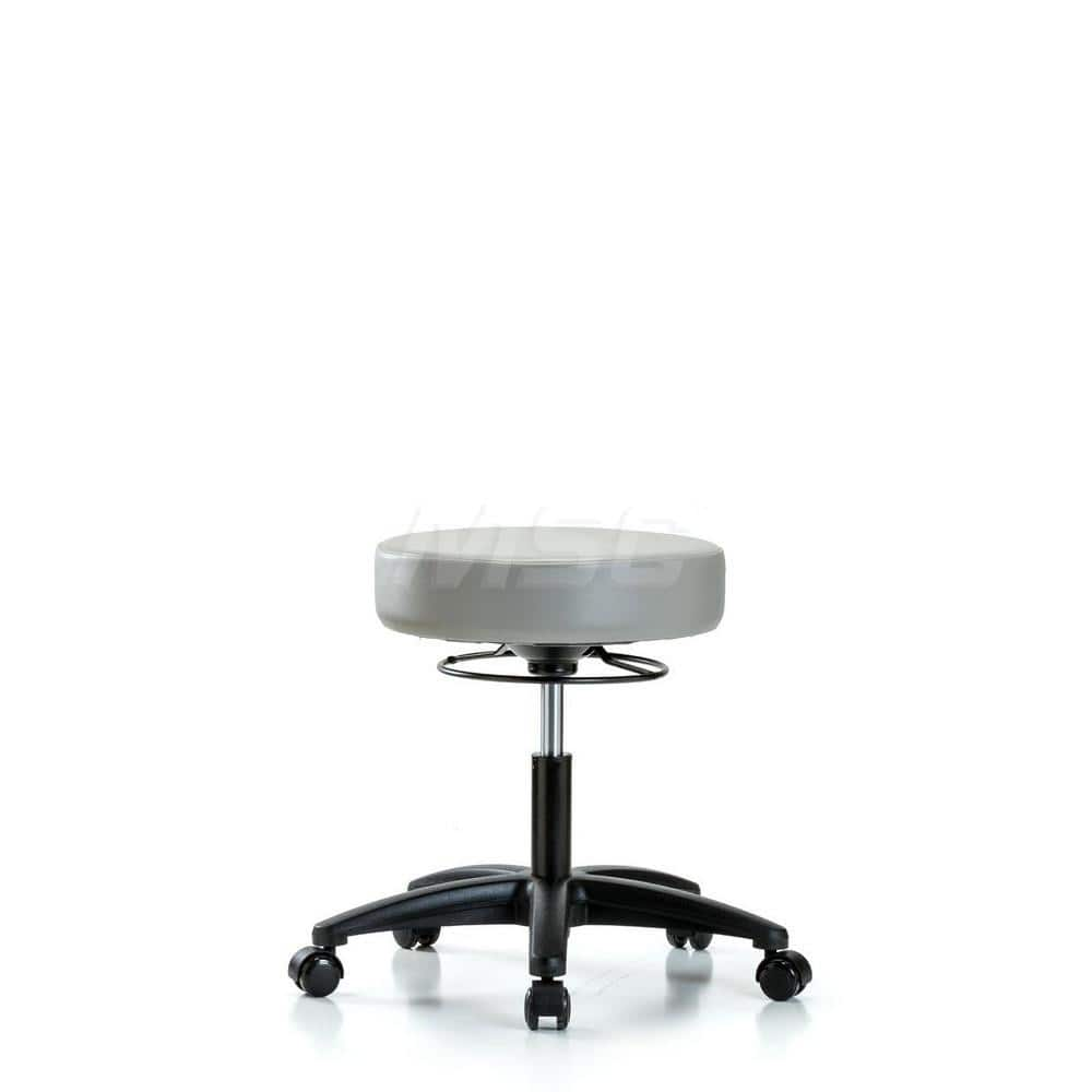 Lab Stool: Vinyl, 24