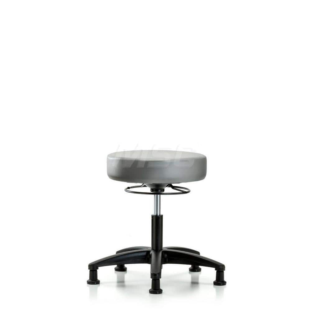 Lab Stool: Vinyl, 24