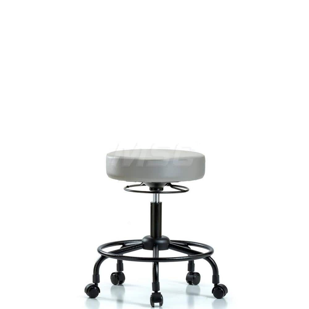 Lab Stool: Vinyl, 24