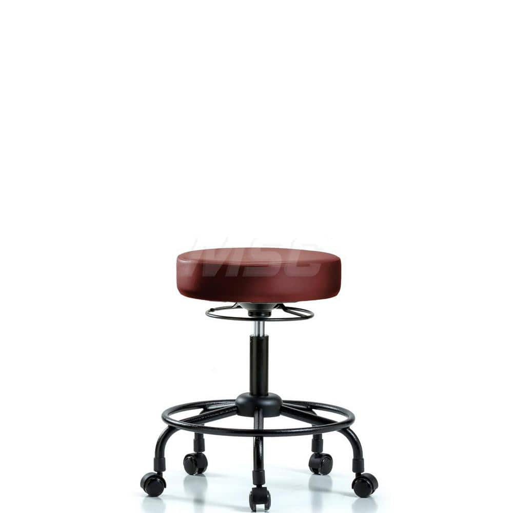 Lab Stool: Vinyl, 24