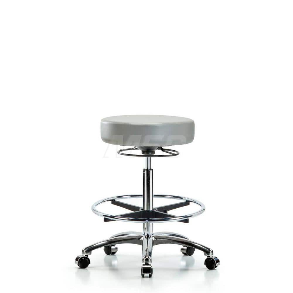 Lab Stool: Vinyl, 25