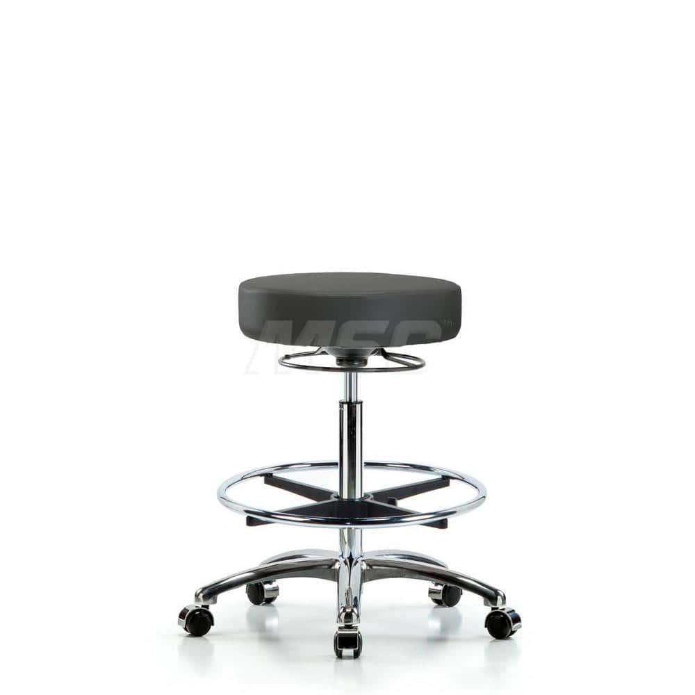 Lab Stool: Vinyl, 25