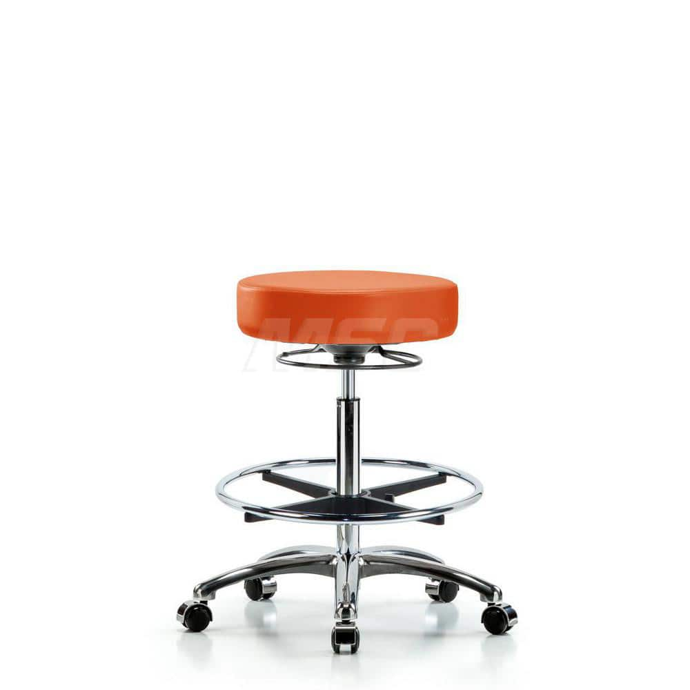 Lab Stool: Vinyl, 25