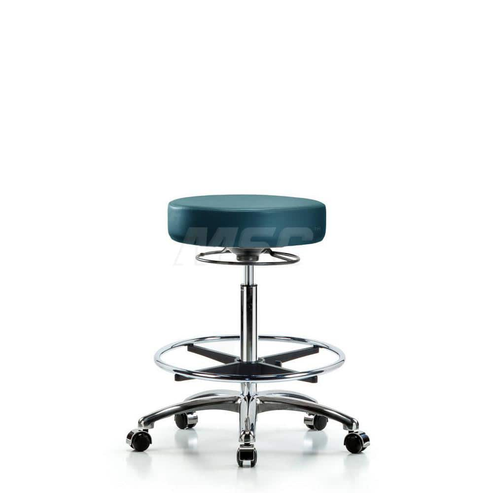 Lab Stool: Vinyl, 25