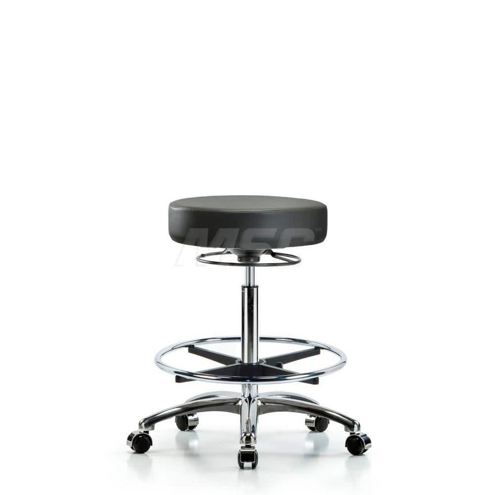 Lab Stool: Vinyl, 25