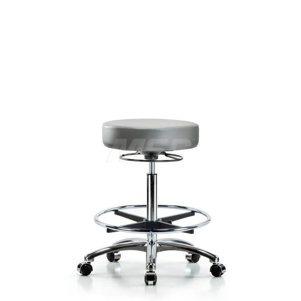 Lab Stool: Vinyl, 25