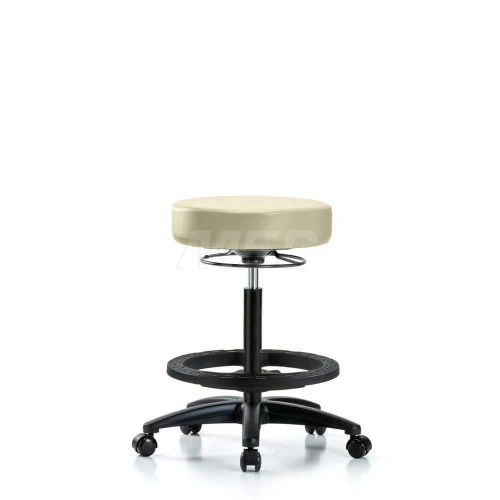 Lab Stool: Vinyl, 24