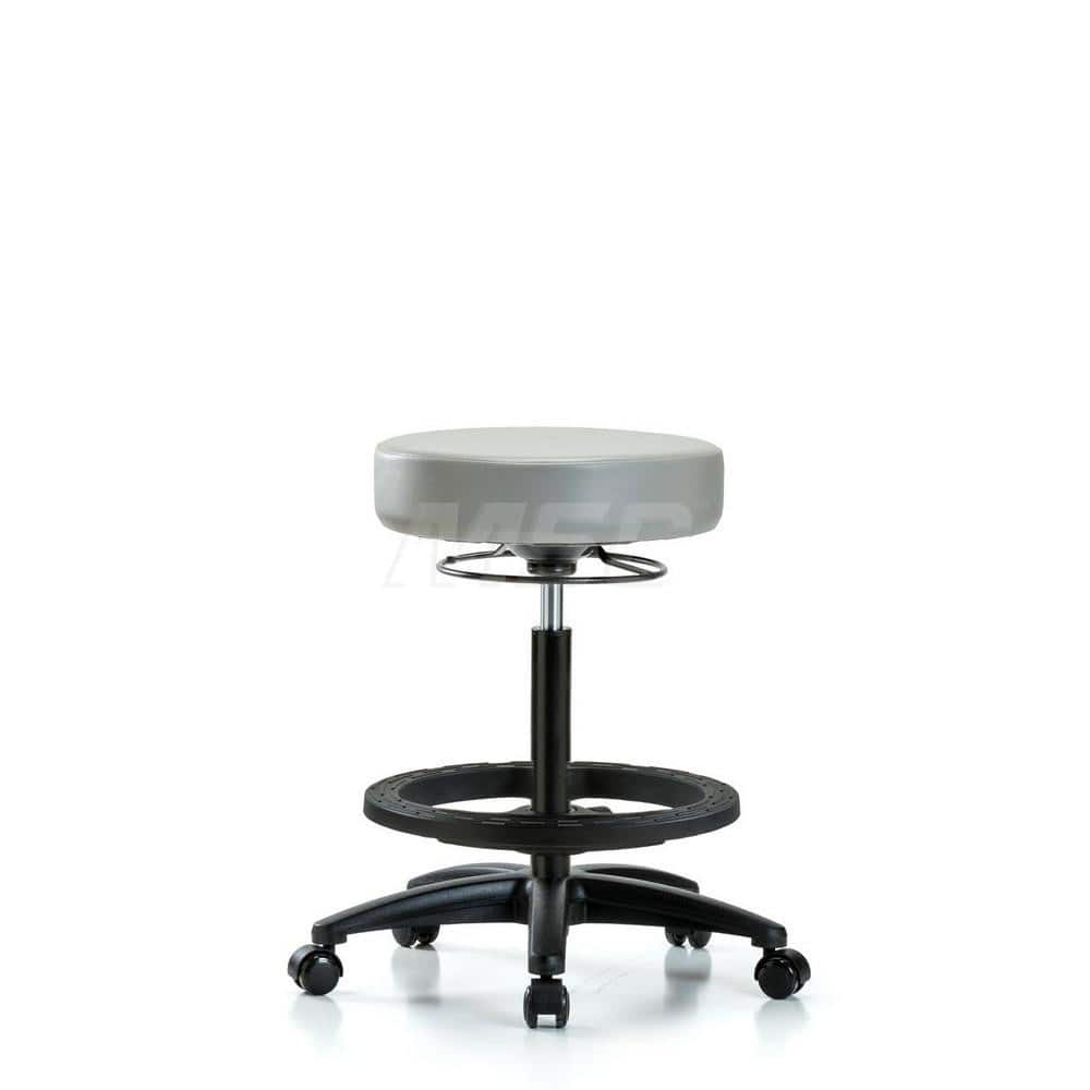 Lab Stool: Vinyl, 24