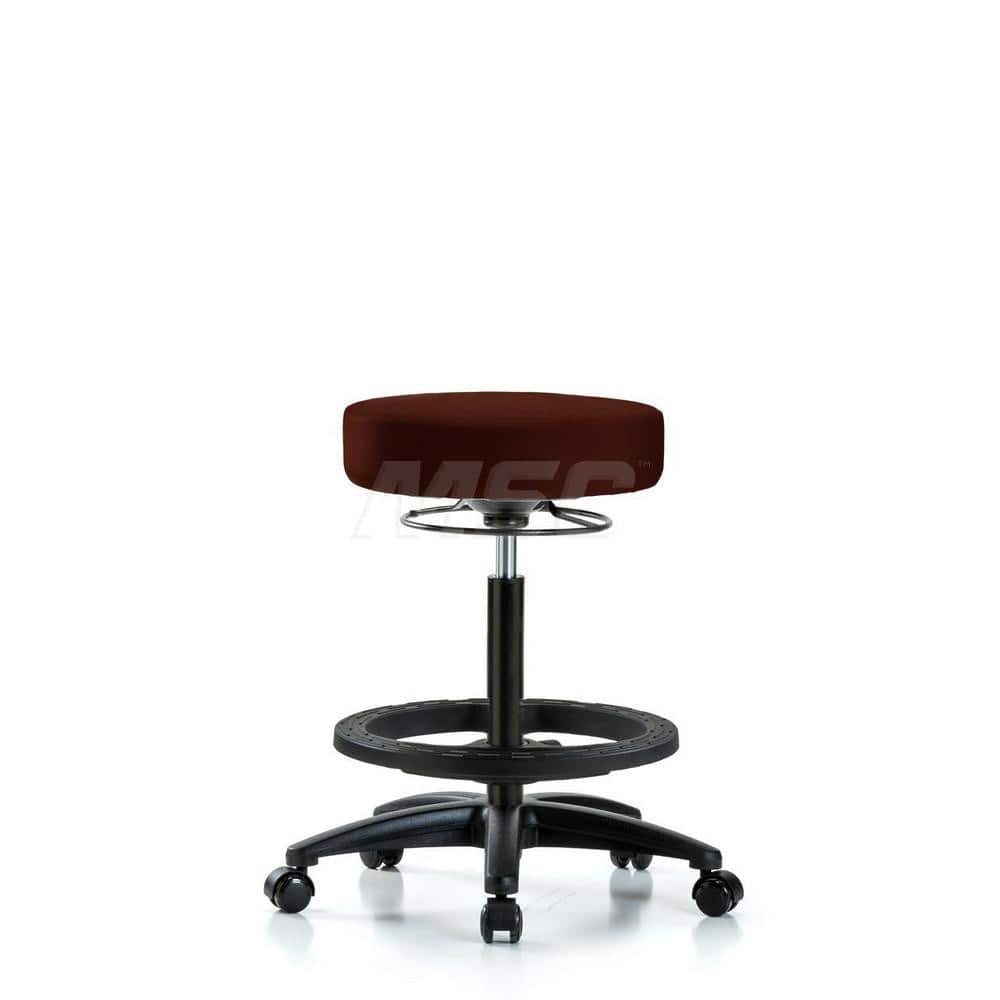 Lab Stool: Vinyl, 24