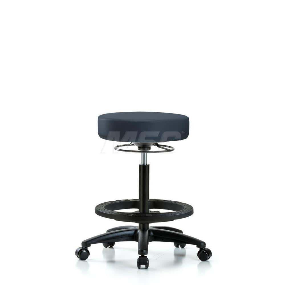 Lab Stool: Vinyl, 24