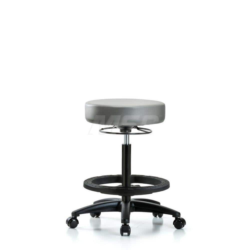 Lab Stool: Vinyl, 24