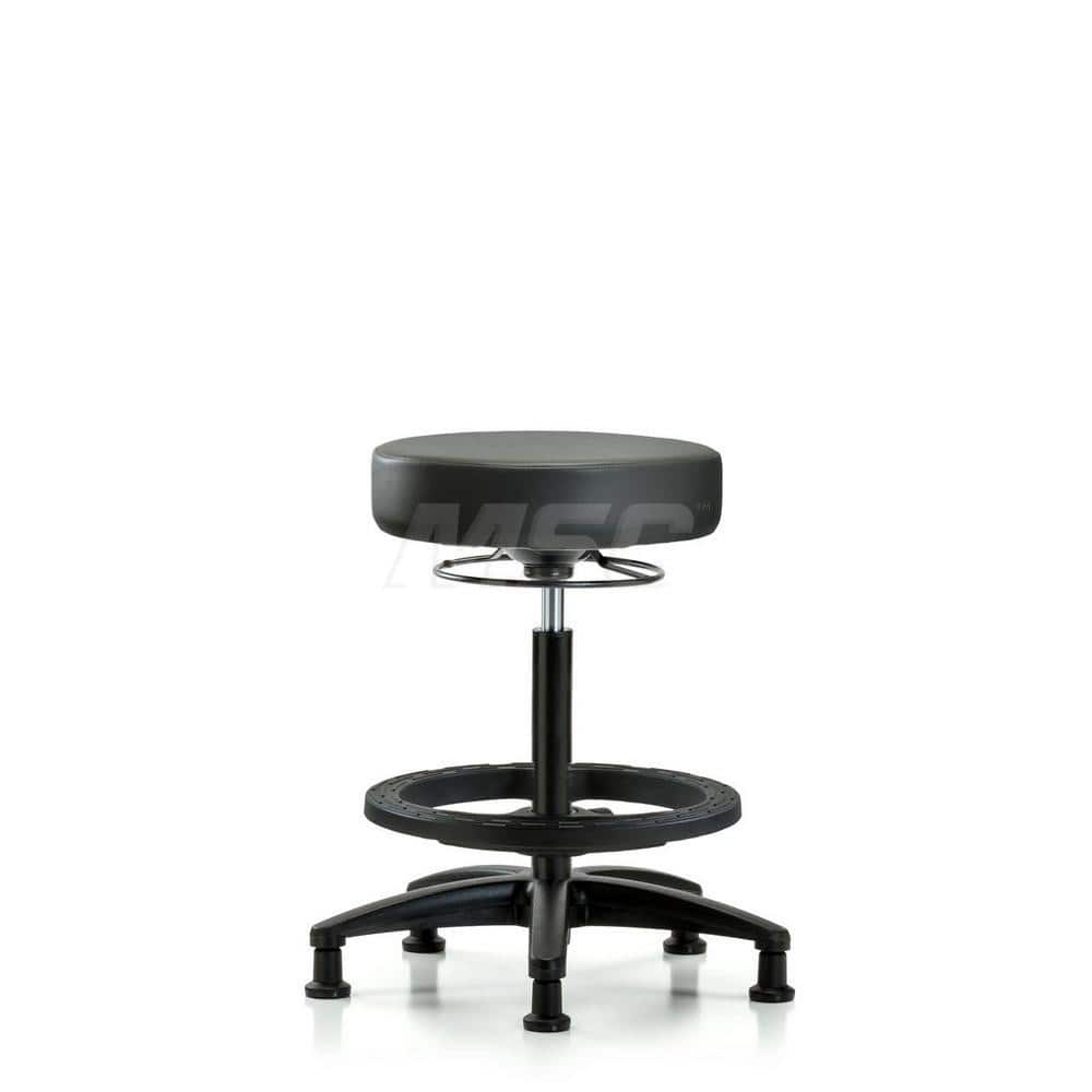 Lab Stool: Vinyl, 24