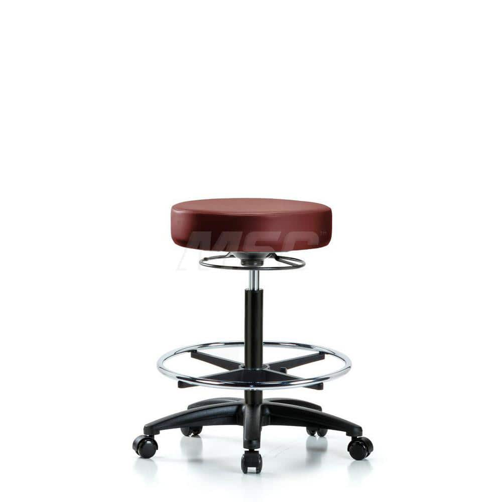 Lab Stool: Vinyl, 24