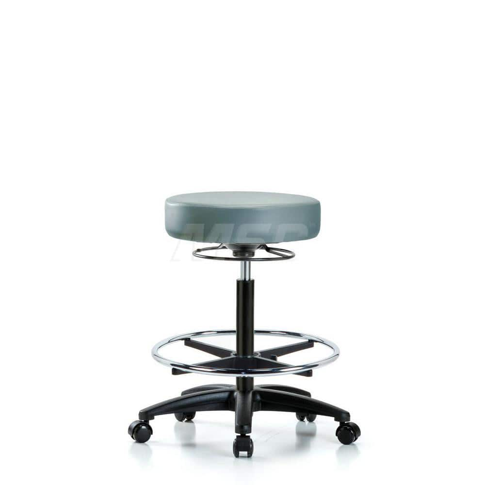 Lab Stool: Vinyl, 24