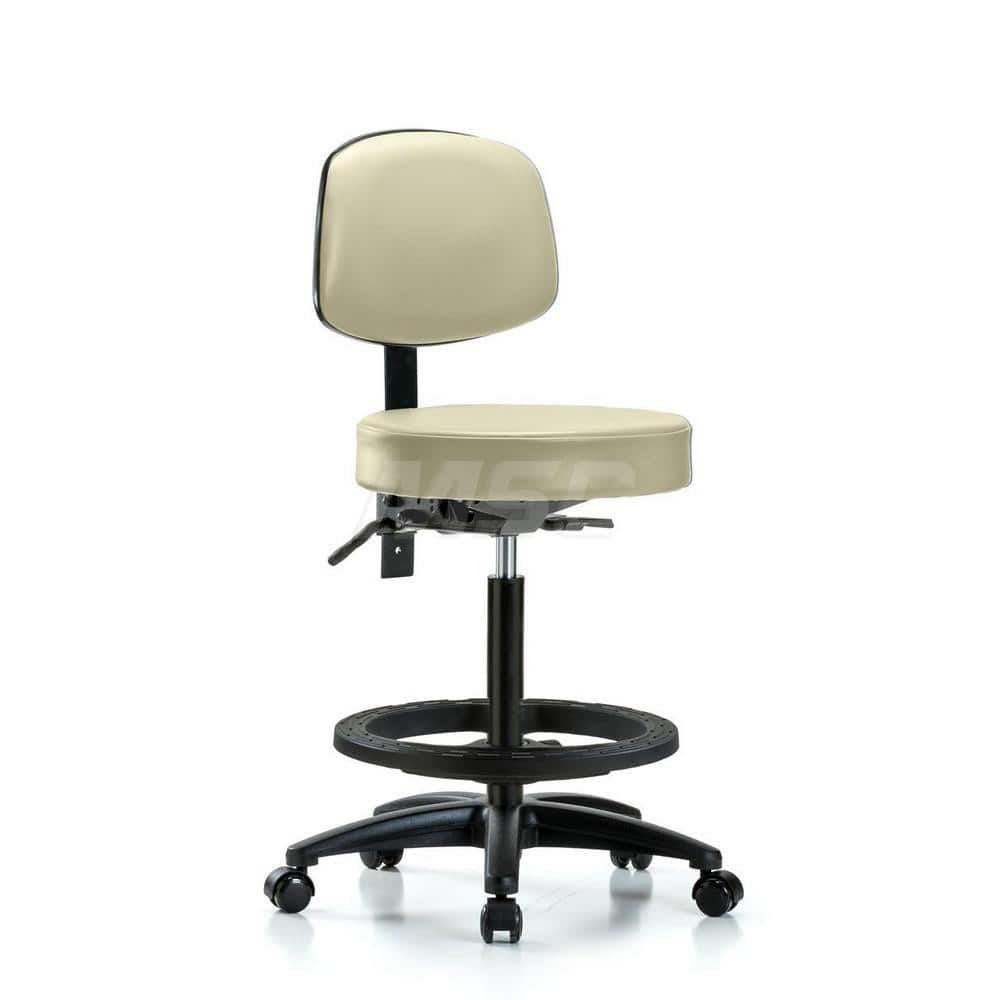 Lab Stool: Vinyl, 25