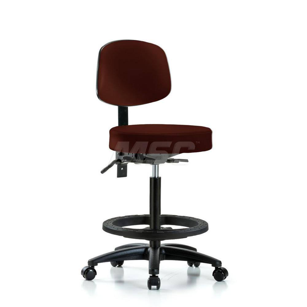 Lab Stool: Vinyl, 25