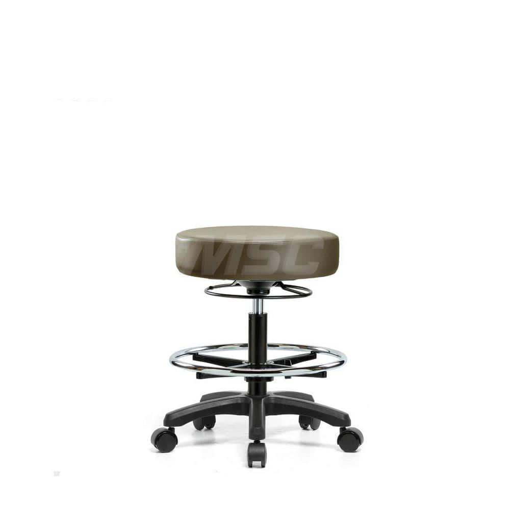 Lab Stool: Vinyl, 25