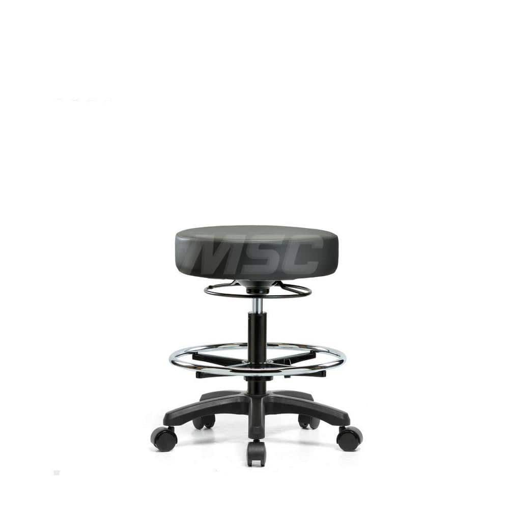 Lab Stool: Vinyl, 25