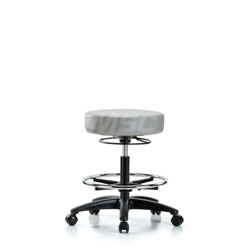 Lab Stool: Vinyl, 25