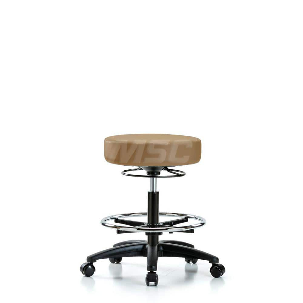 Lab Stool: Vinyl, 25