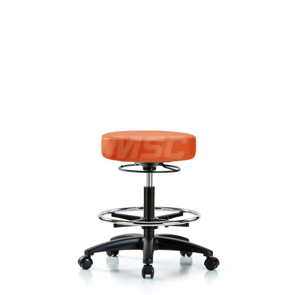 Lab Stool: Vinyl, 25