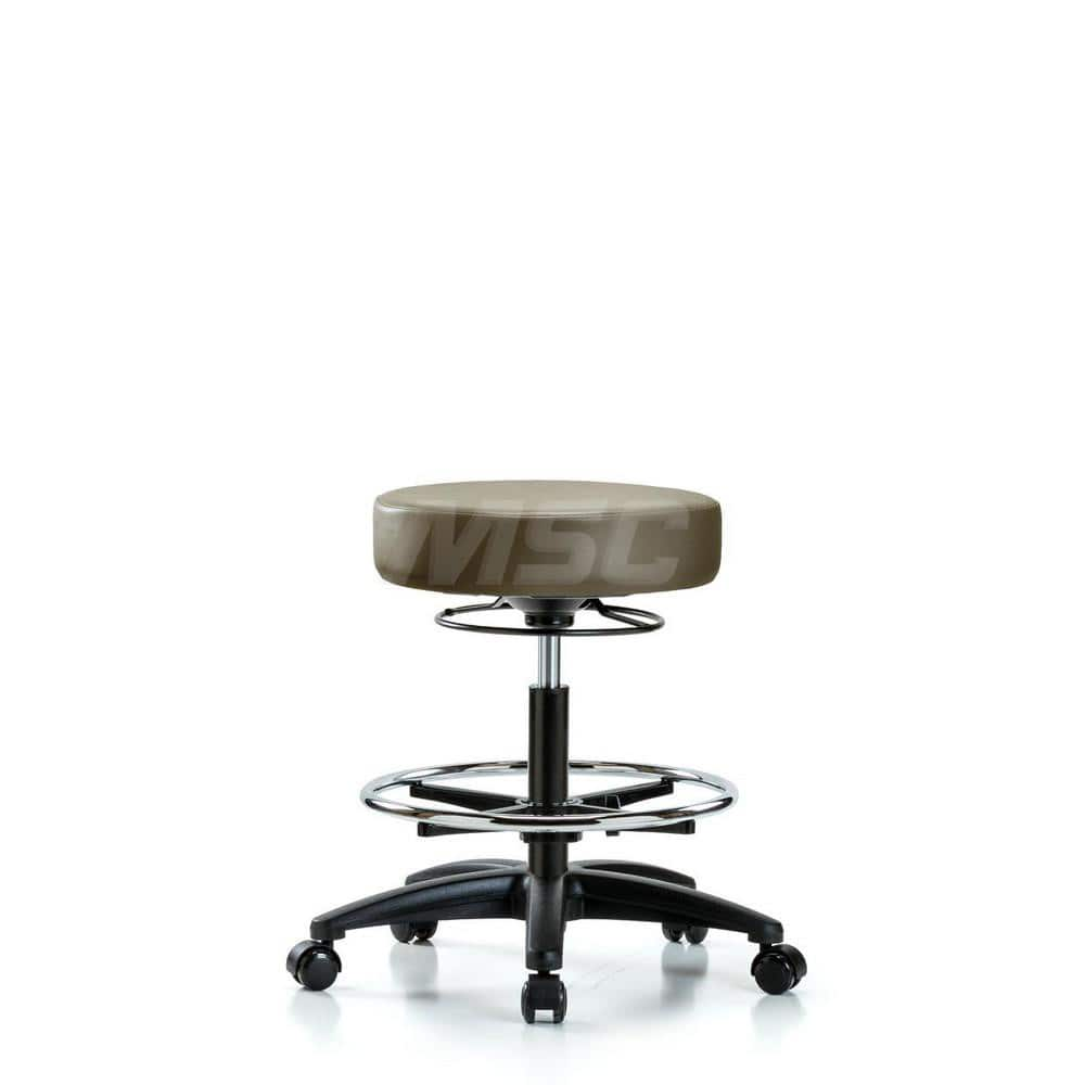 Lab Stool: Vinyl, 25