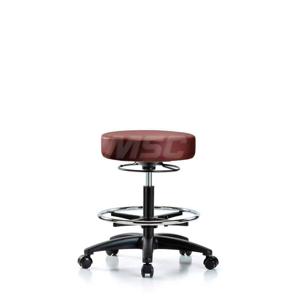 Lab Stool: Vinyl, 25