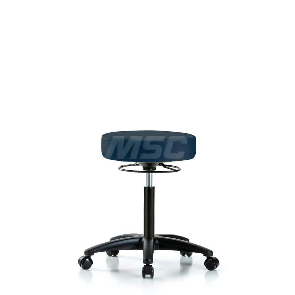 Lab Stool: Vinyl, 25